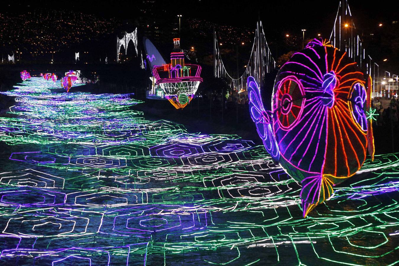 La Navidad en Colombia