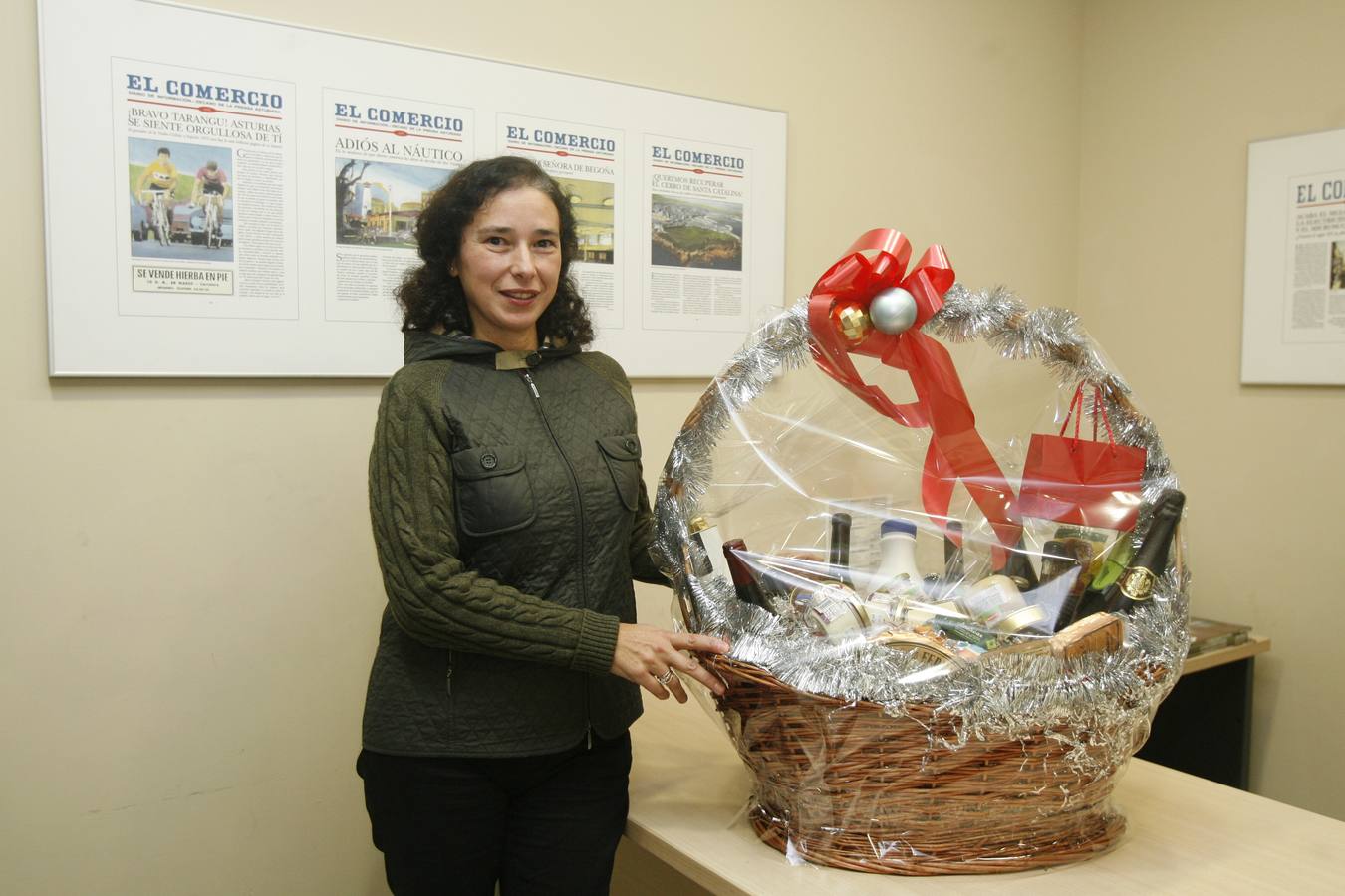 Ganadores de las Cestonas y la Supercestona de ELCOMERCIO