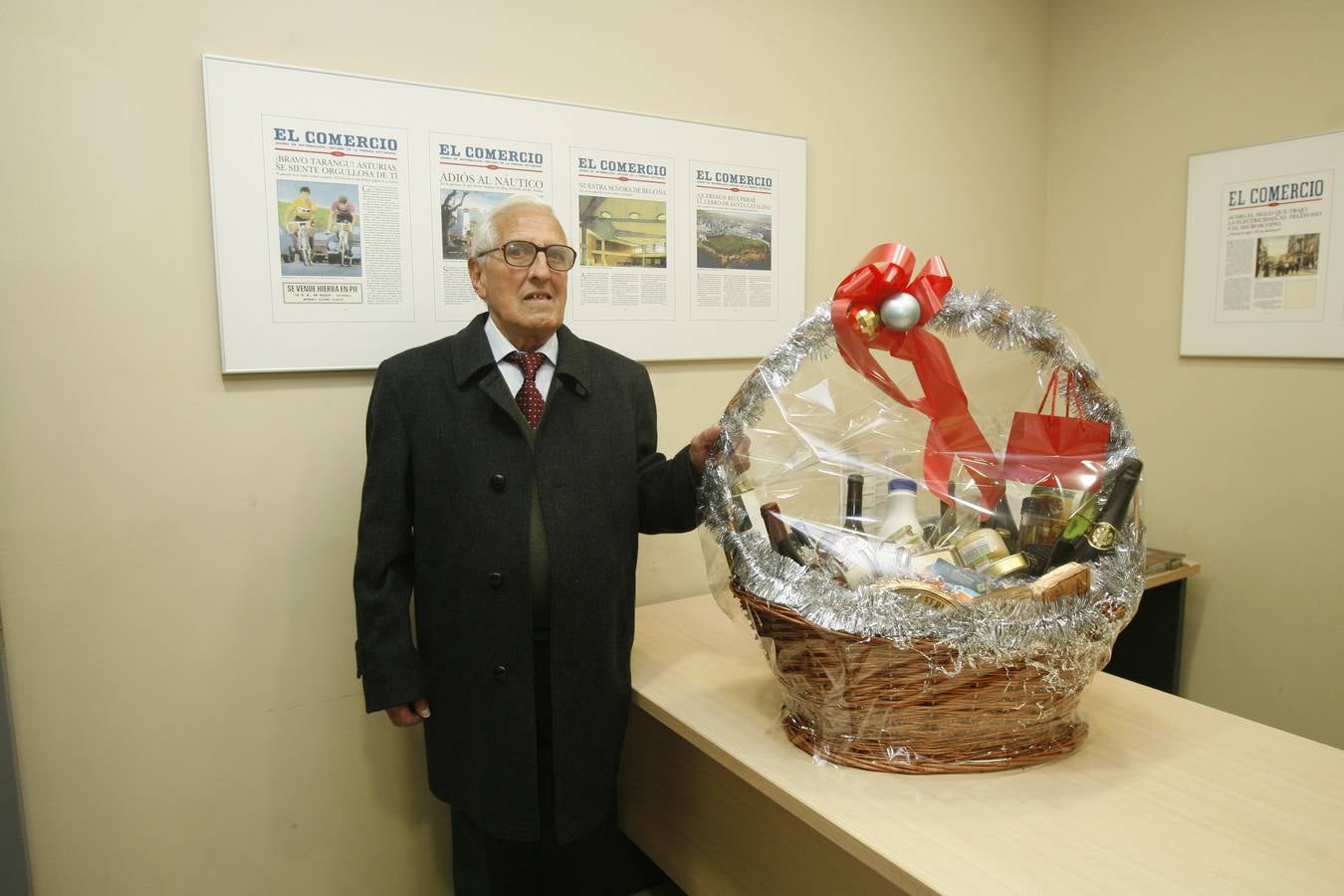 Ganadores de las Cestonas y la Supercestona de ELCOMERCIO