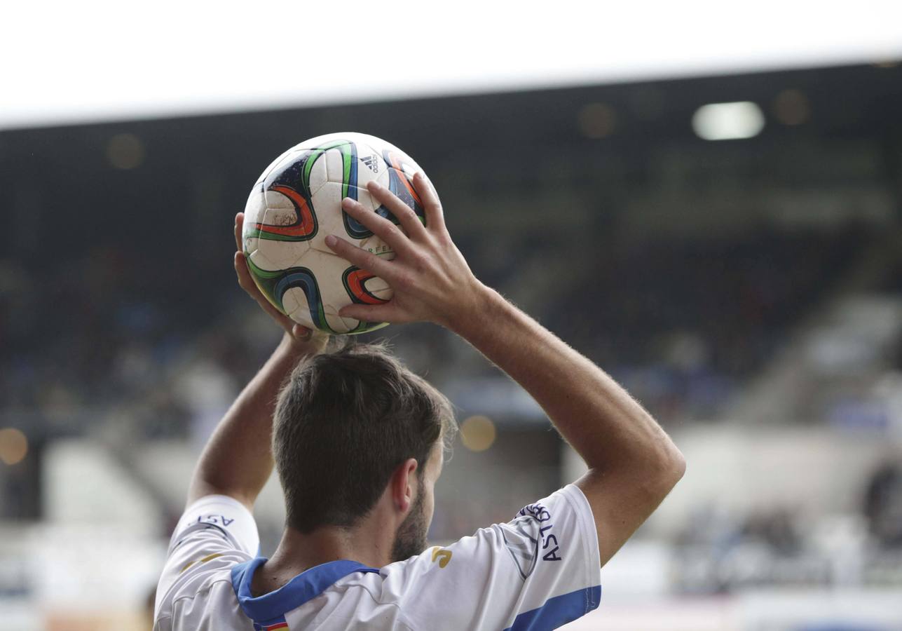 Las mejores imágenes de la victoria del Real Avilés en el Suárez Puerta