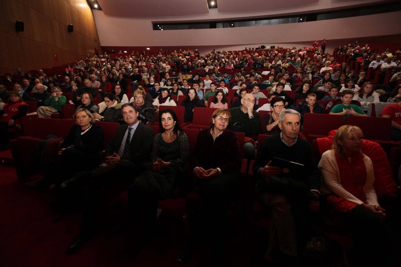 Jornadas sobre la dependencia en el Niemeyer