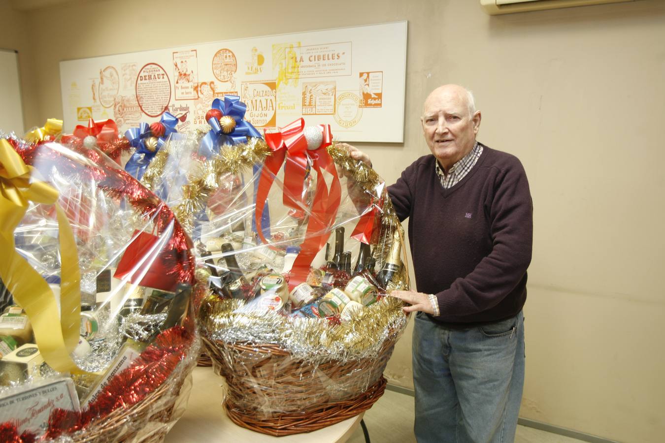 Ganadores de las Cestonas y la Supercestona de ELCOMERCIO