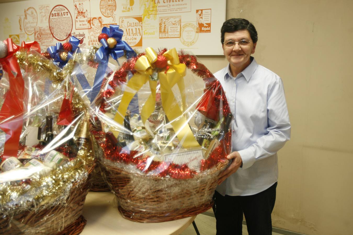 Ganadores de las Cestonas y la Supercestona de ELCOMERCIO