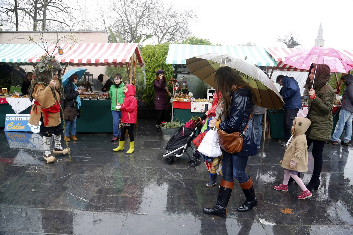 El Jardín Bontánico celebra el Solsticio de invierno