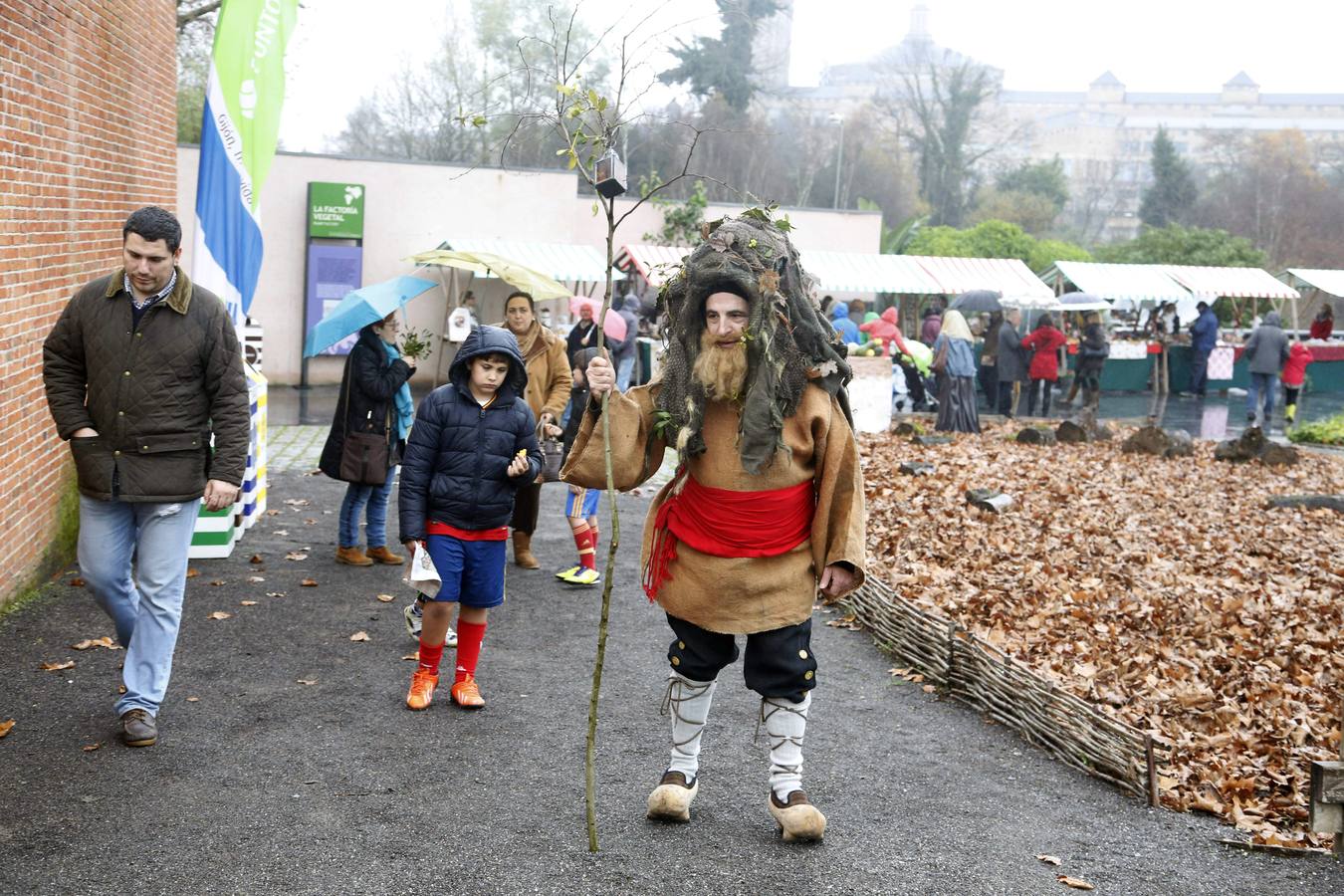 El Jardín Bontánico celebra el Solsticio de invierno