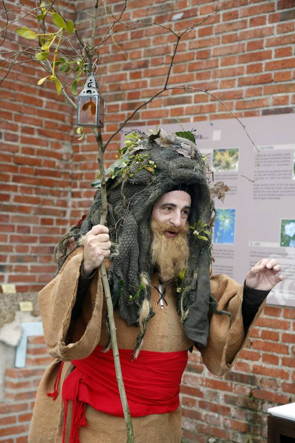 El Jardín Bontánico celebra el Solsticio de invierno