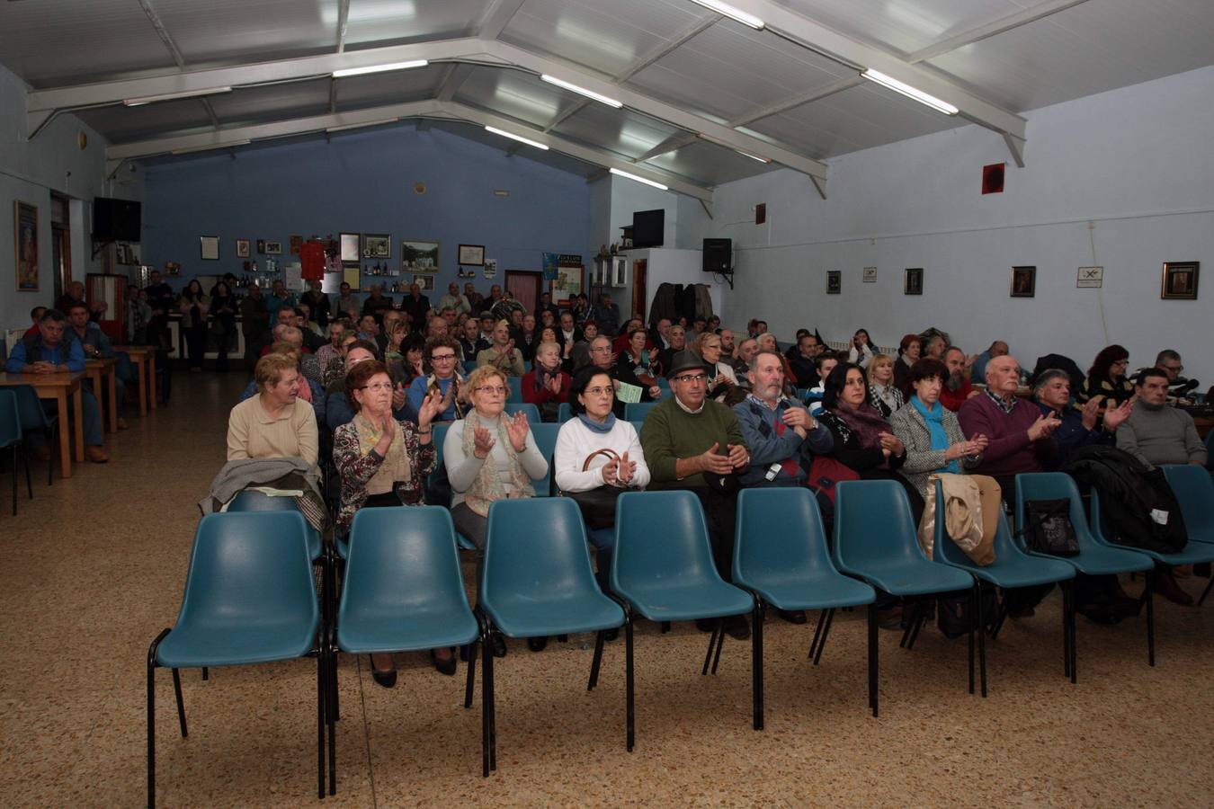 Novena eliminatoria del XXI Concurso de Canción Asturiana de Les Mines