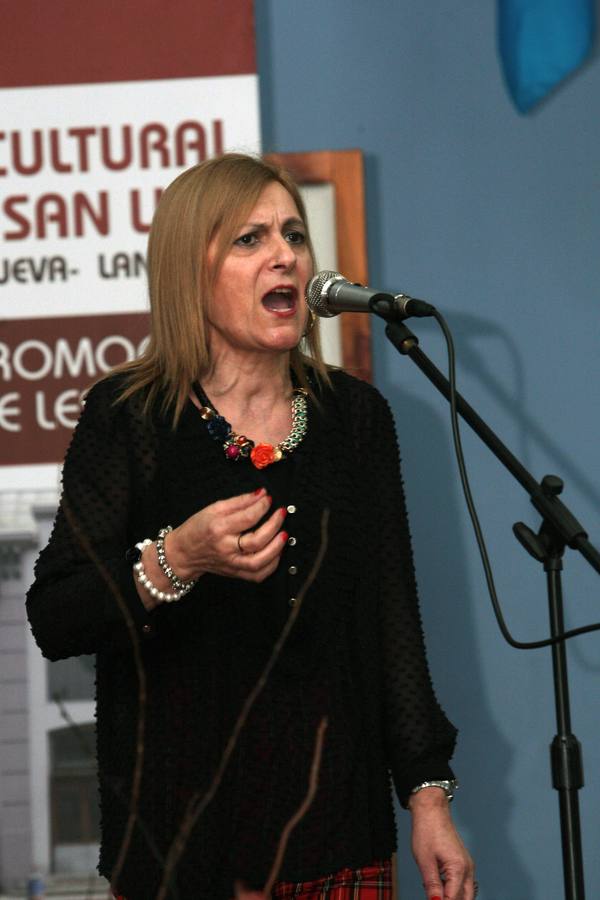 Novena eliminatoria del XXI Concurso de Canción Asturiana de Les Mines