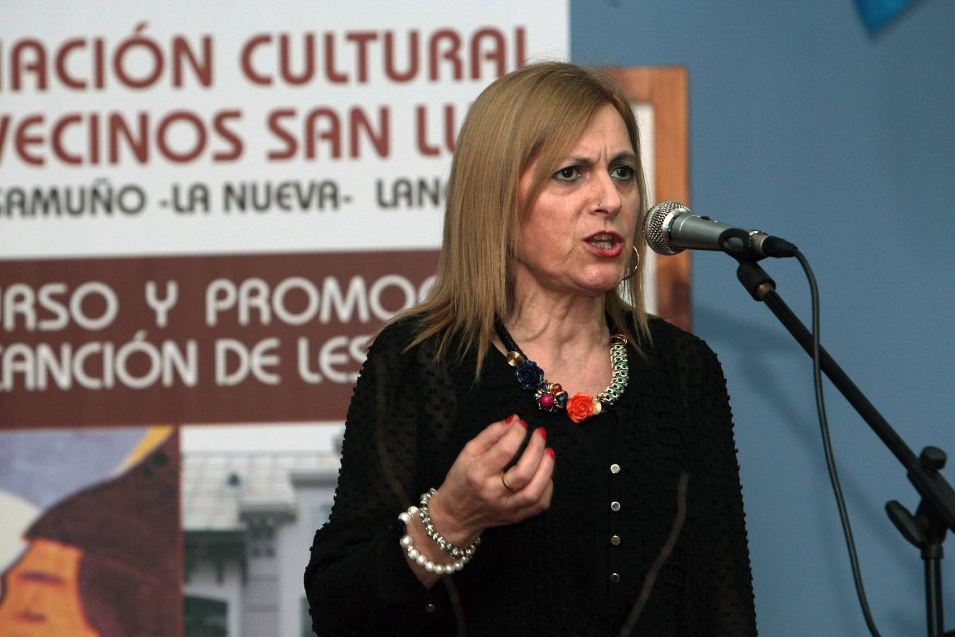 Novena eliminatoria del XXI Concurso de Canción Asturiana de Les Mines