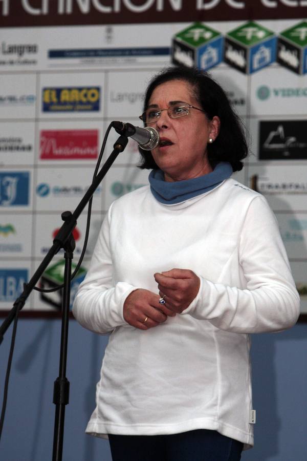 Novena eliminatoria del XXI Concurso de Canción Asturiana de Les Mines