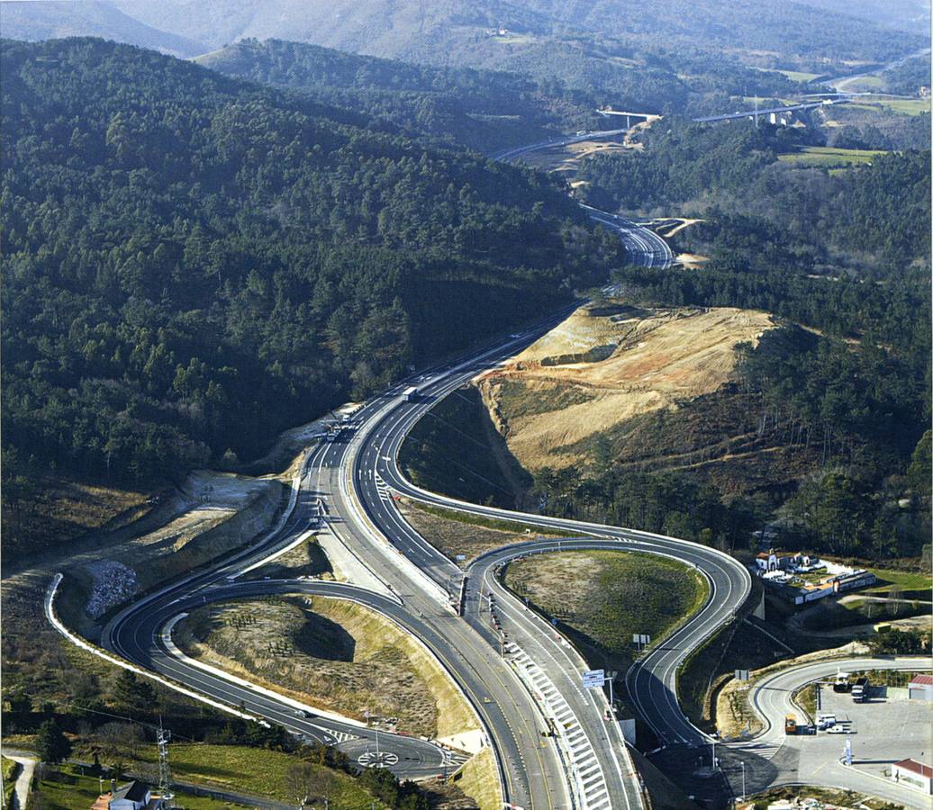 Tramo Novellana-Ballota.2008.