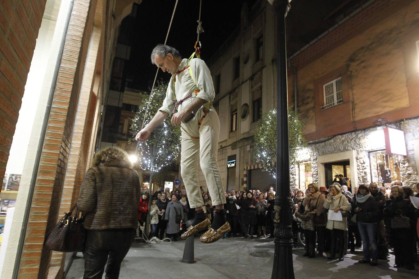 Mingotes sobrevuela la Navidad