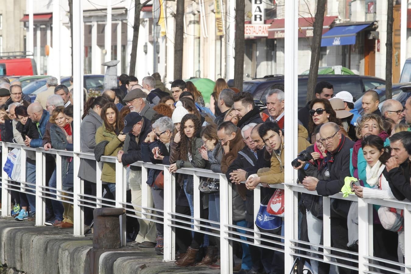 La Copa de Navidad de Gijón reúne a 250 nadadores