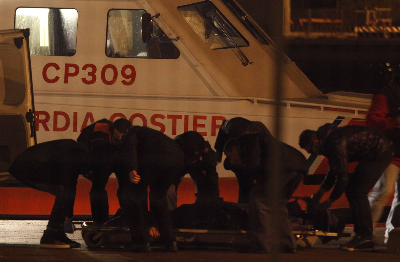 La tragedia del ferry italiano &#039;Norman Atlantic&#039;