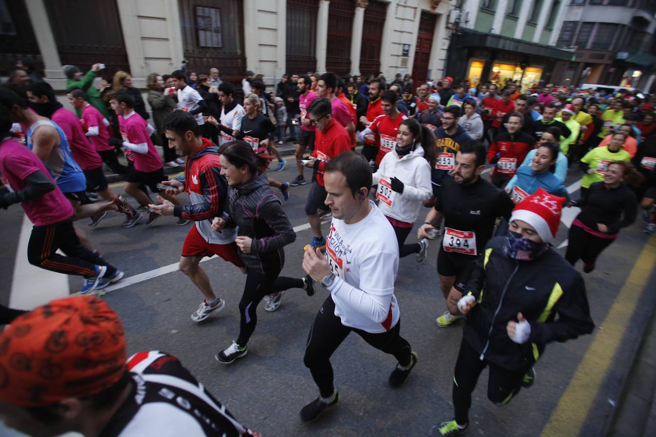 San Silvestre de Langreo