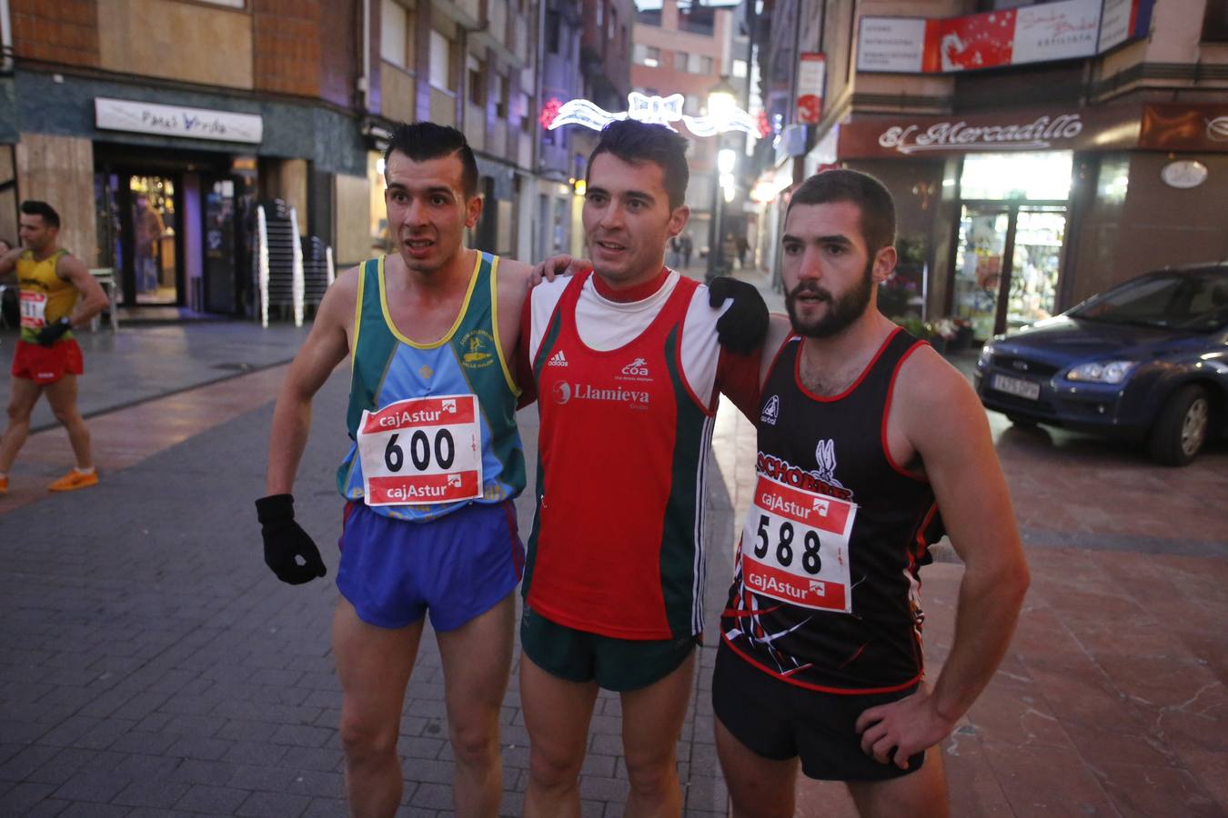 San Silvestre de Langreo
