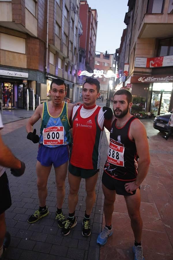 San Silvestre de Langreo