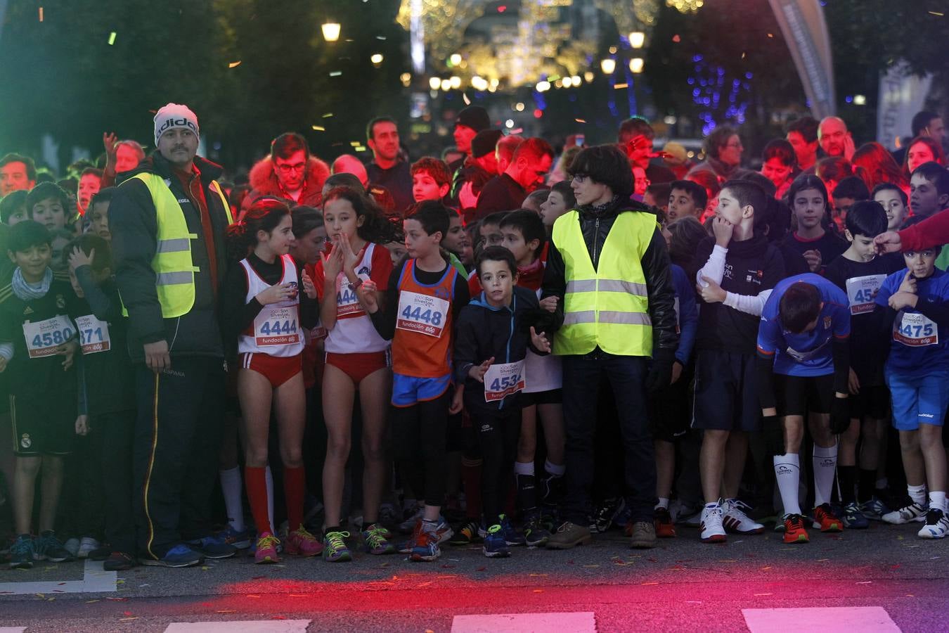 Carrera de San Silvestre de Oviedo