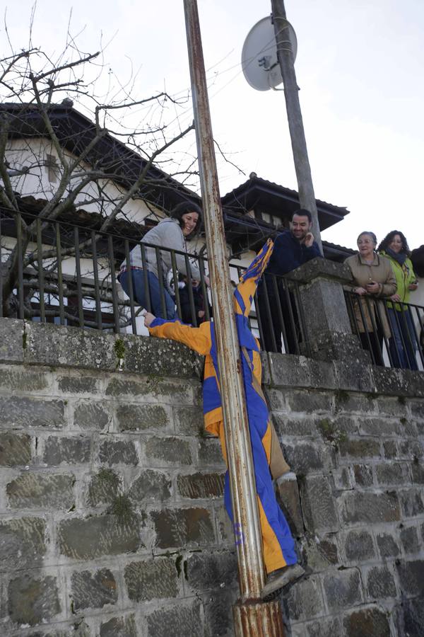 El Guirria vuelve por Año Nuevo