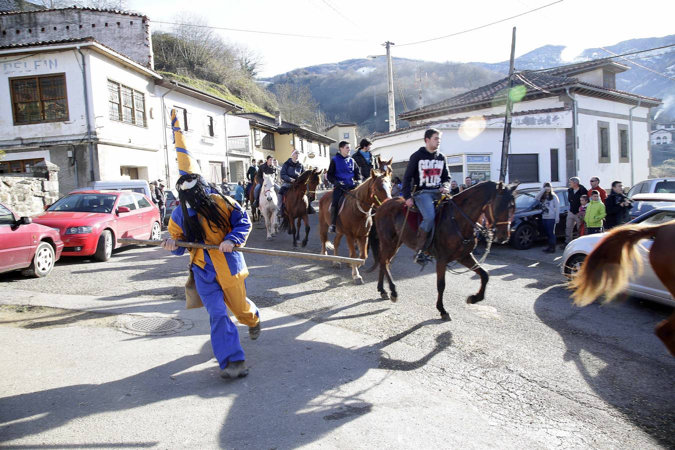 El Guirria vuelve por Año Nuevo