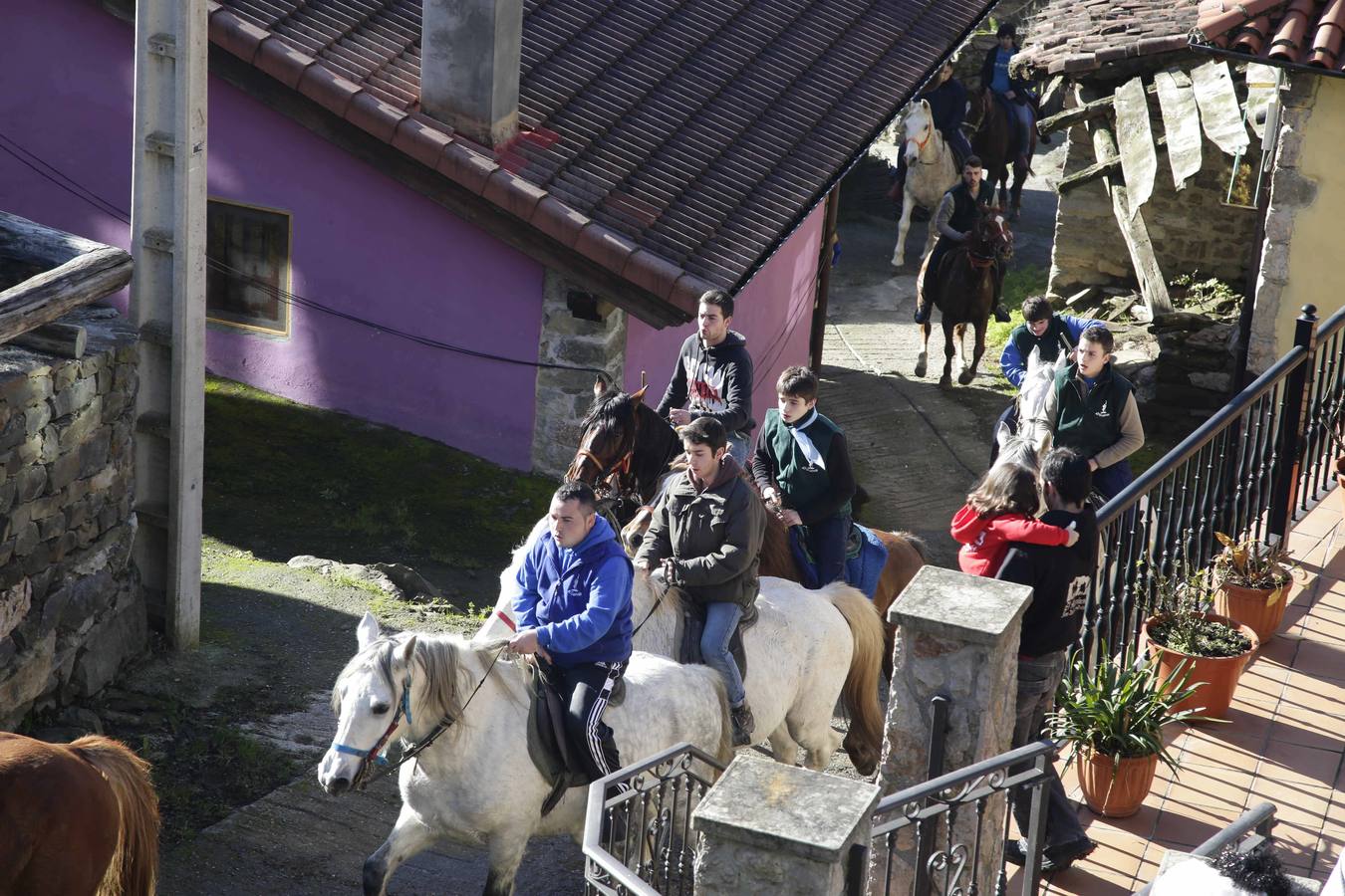 El Guirria vuelve por Año Nuevo