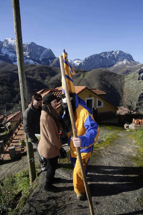 El Guirria vuelve por Año Nuevo