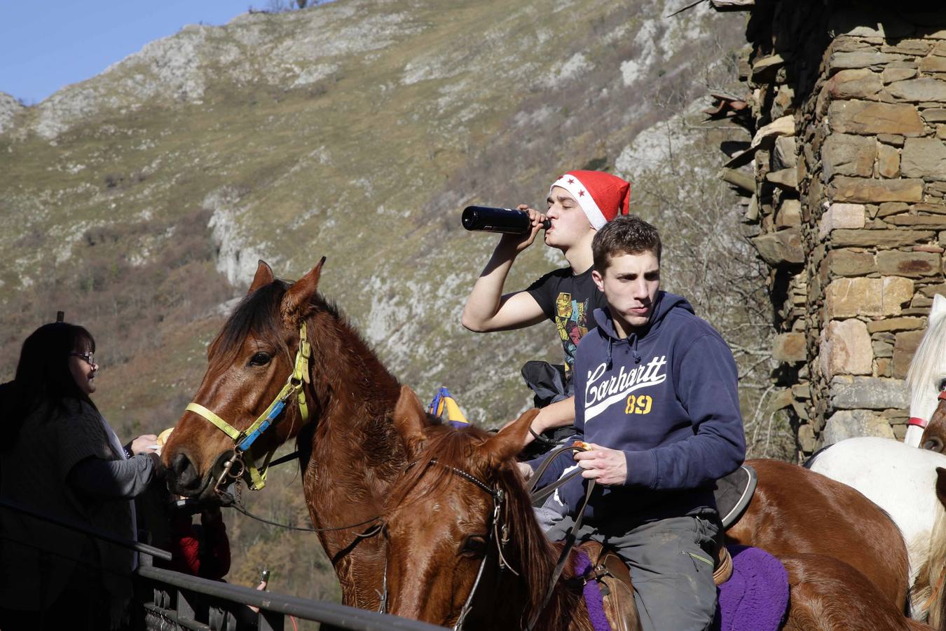 El Guirria vuelve por Año Nuevo