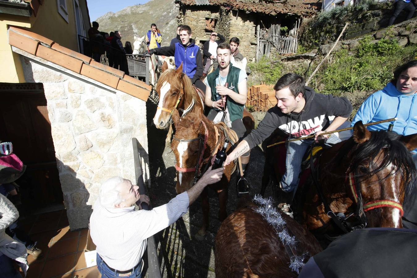 El Guirria vuelve por Año Nuevo