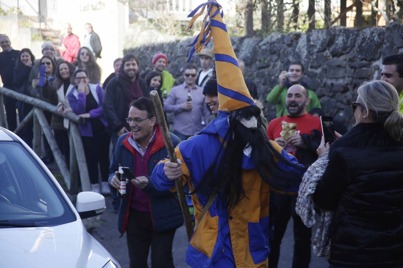 El Guirria vuelve por Año Nuevo