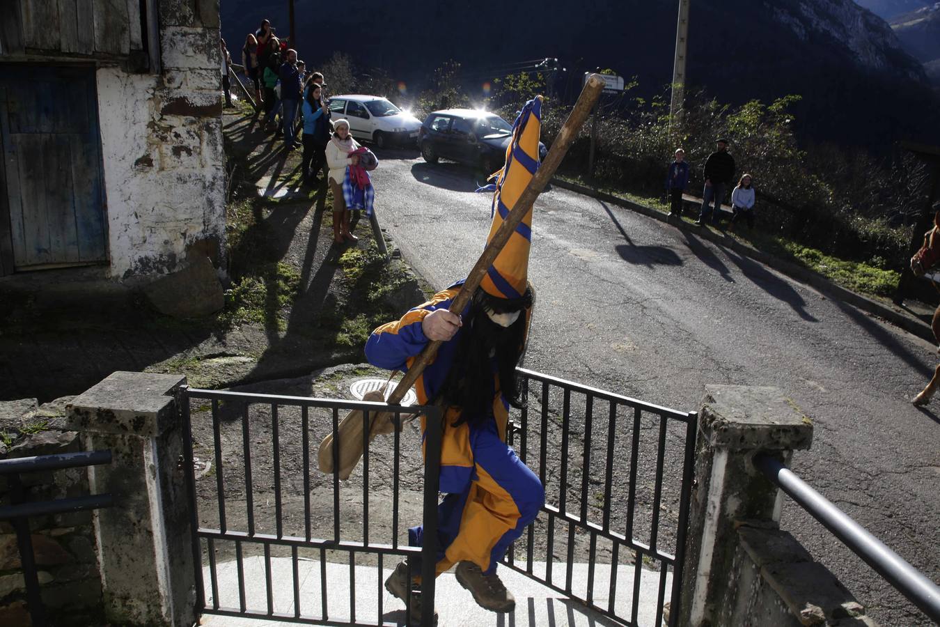 El Guirria vuelve por Año Nuevo