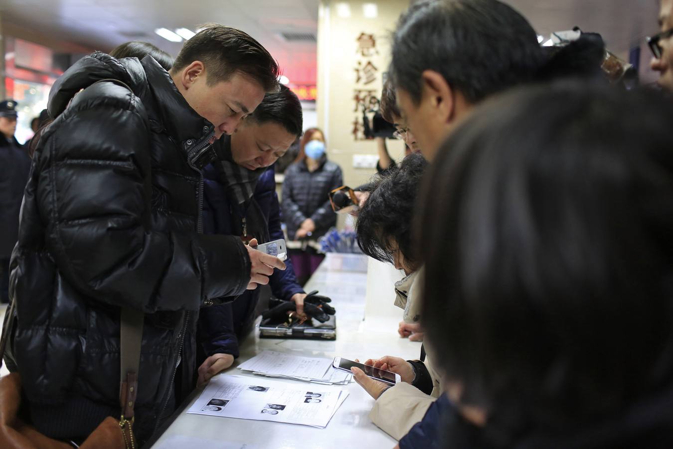 Una estampida en la fiesta de Año Nuevo de Shanghái deja 35 muertos