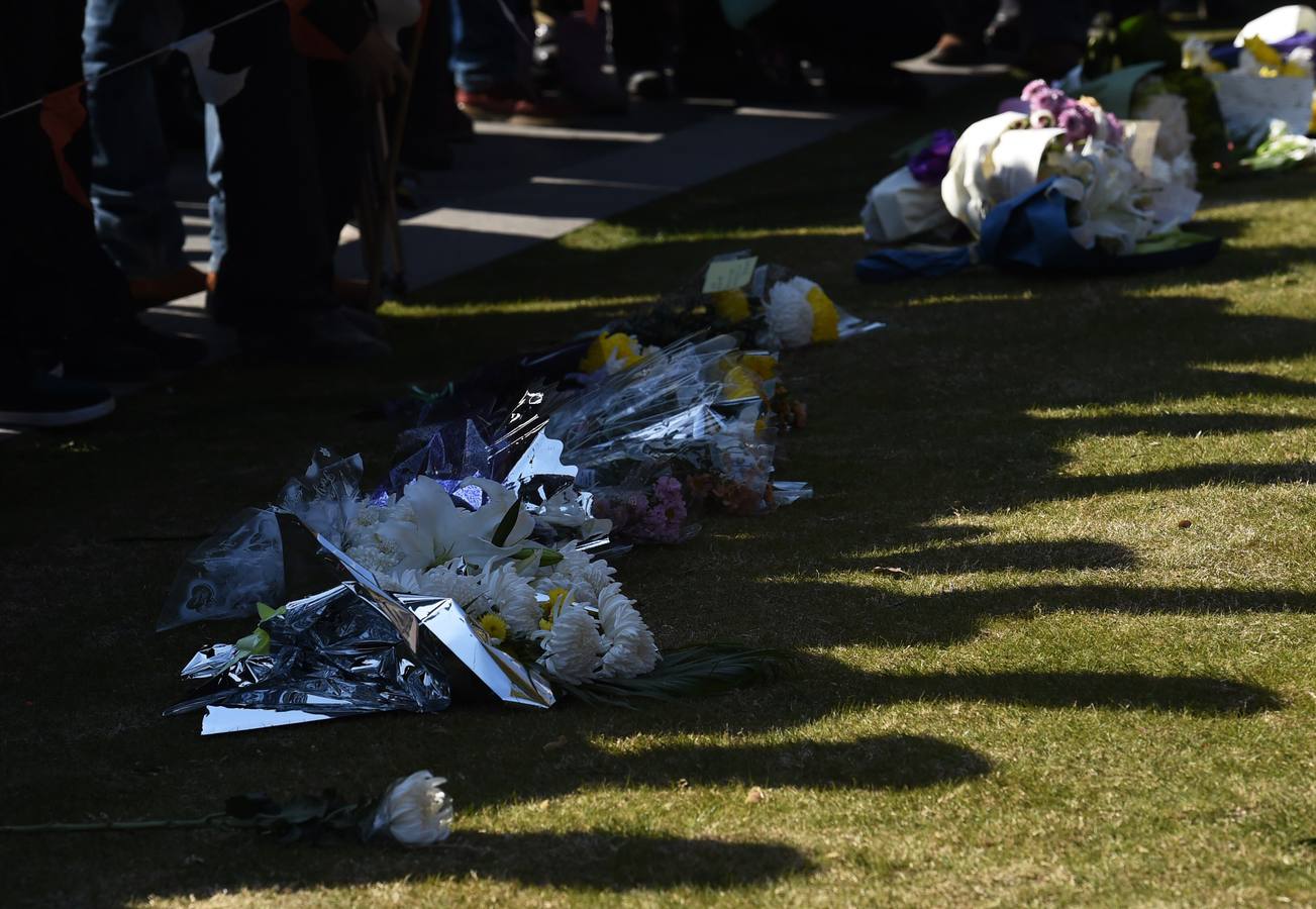 Una estampida en la fiesta de Año Nuevo de Shanghái deja 35 muertos