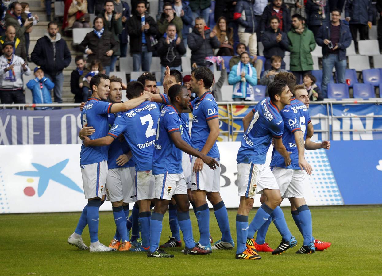 Oviedo 2-0 Coruxo