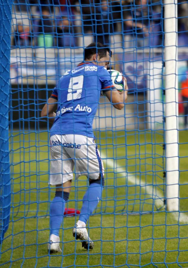 Oviedo 2-0 Coruxo