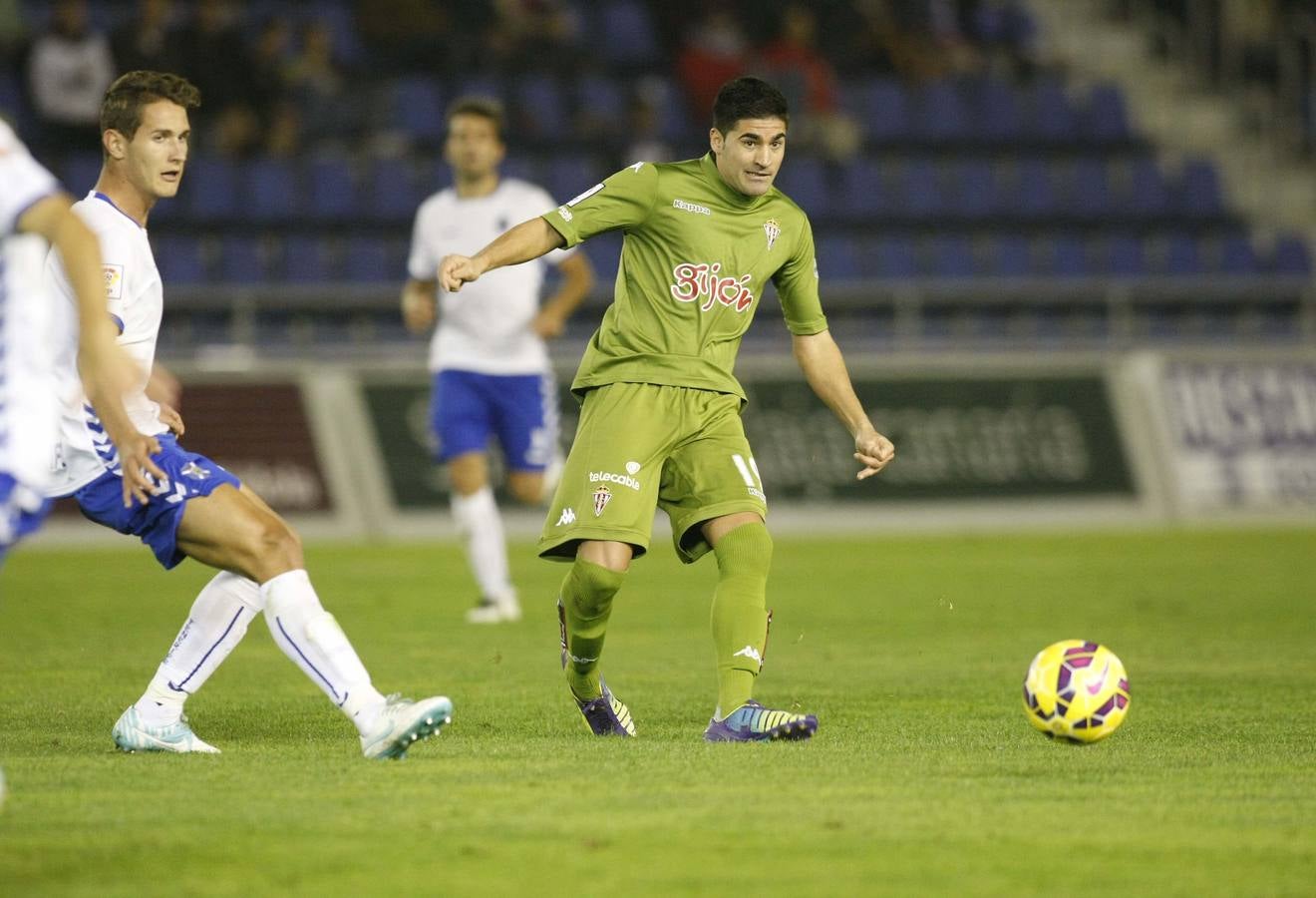 Tenerife 1-1 Sporting