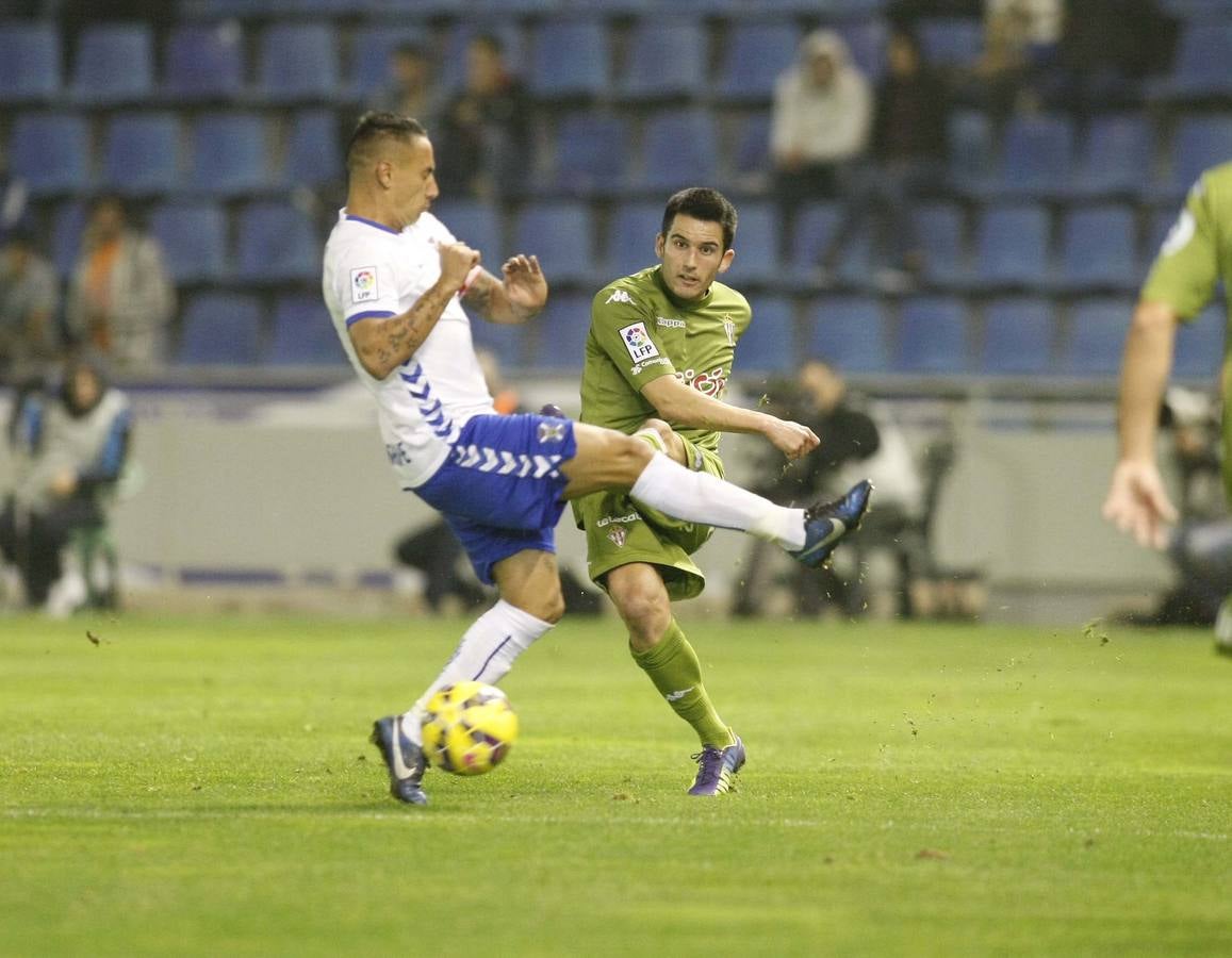 Tenerife 1-1 Sporting