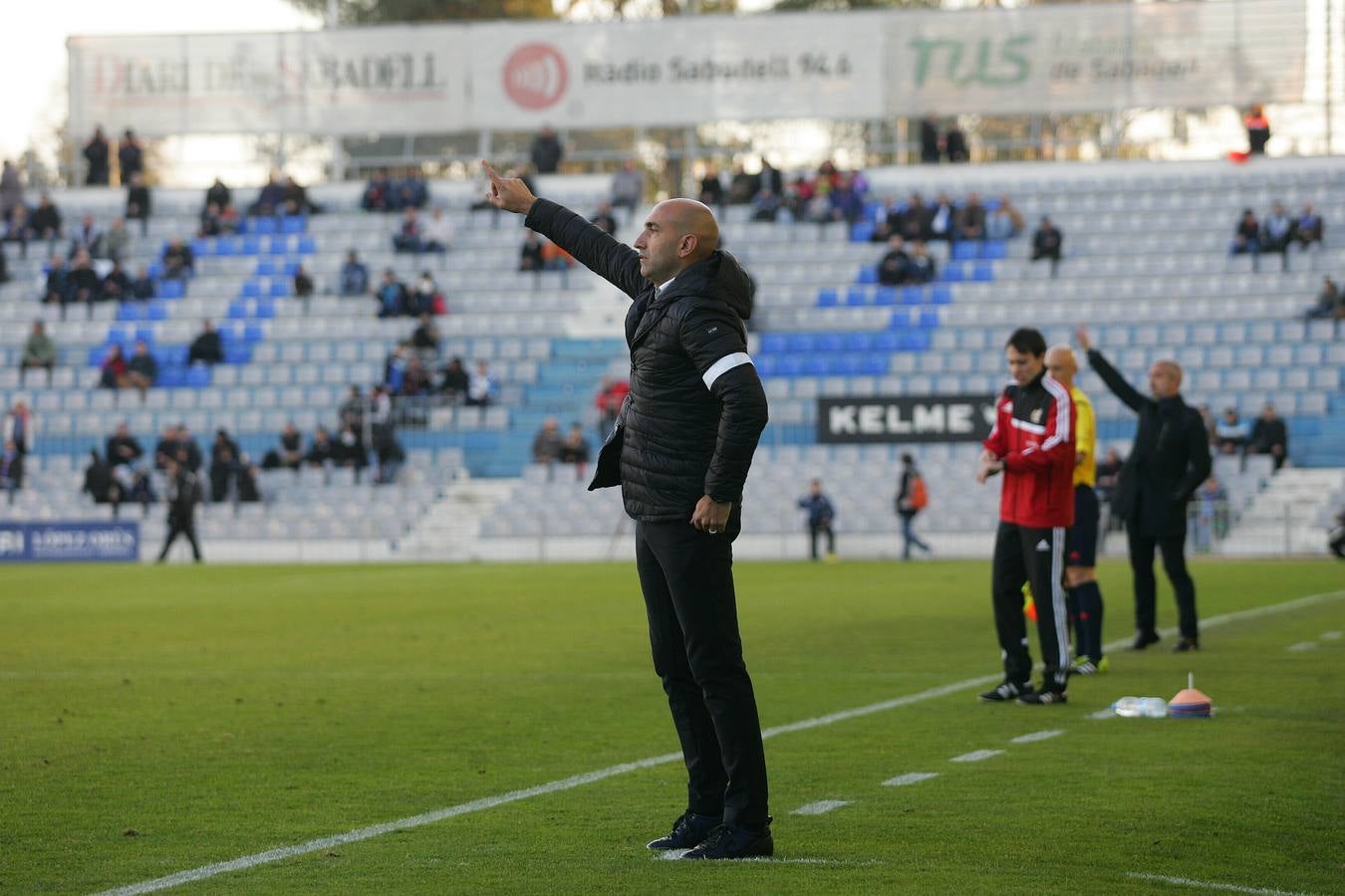 Empate entre el Sporting y el Sabadell