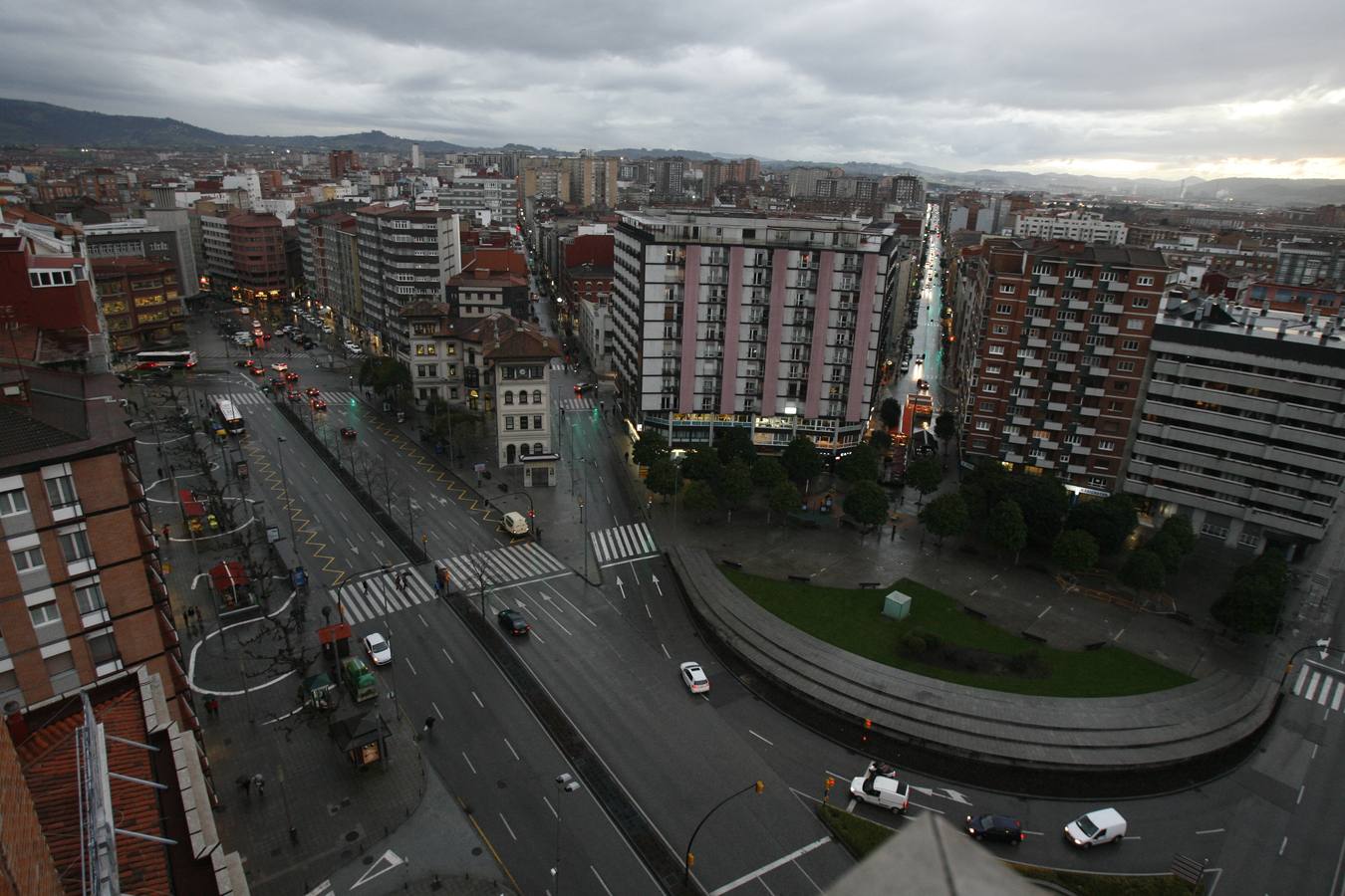 El Solarón, espectacular desde las alturas