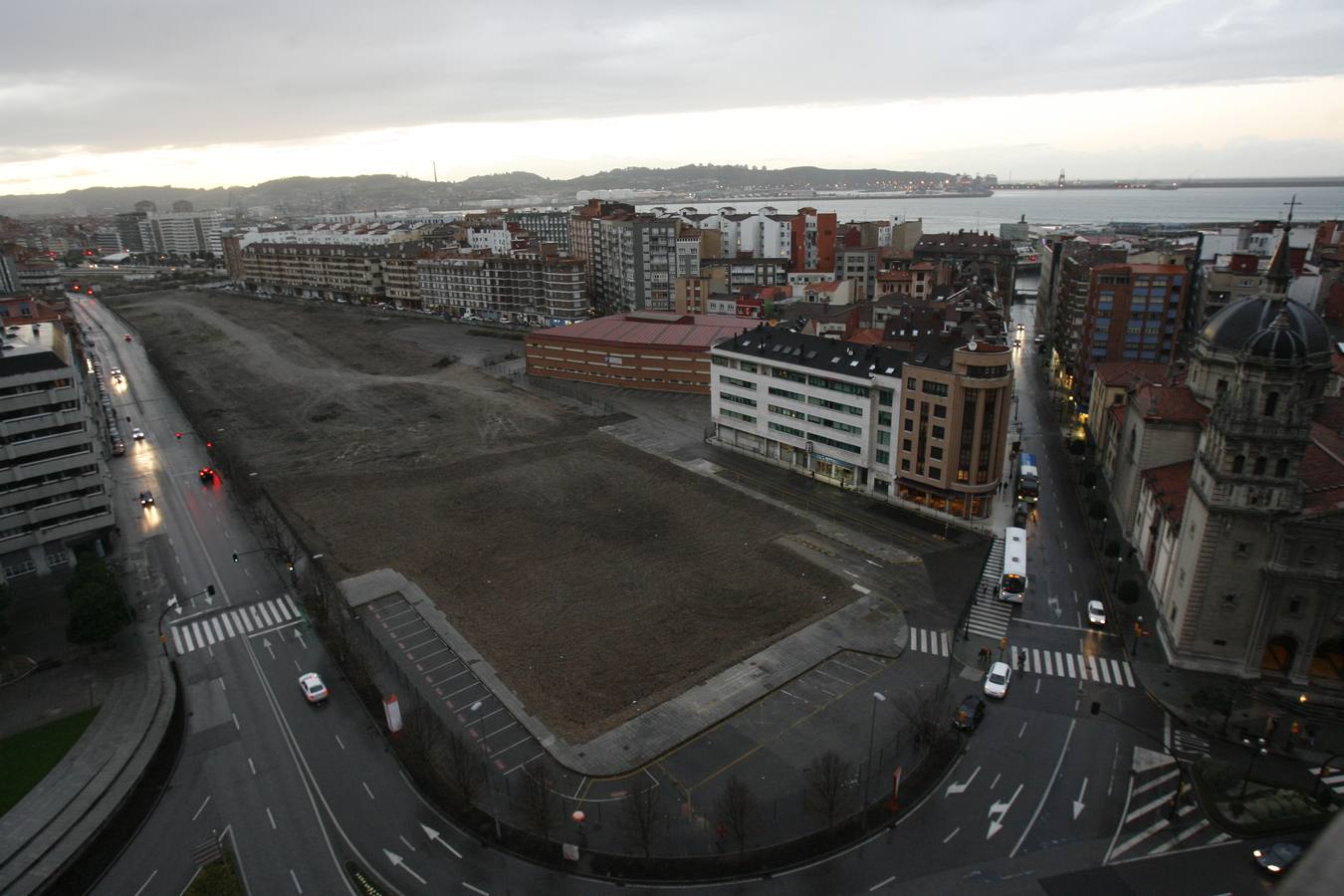 El Solarón, espectacular desde las alturas