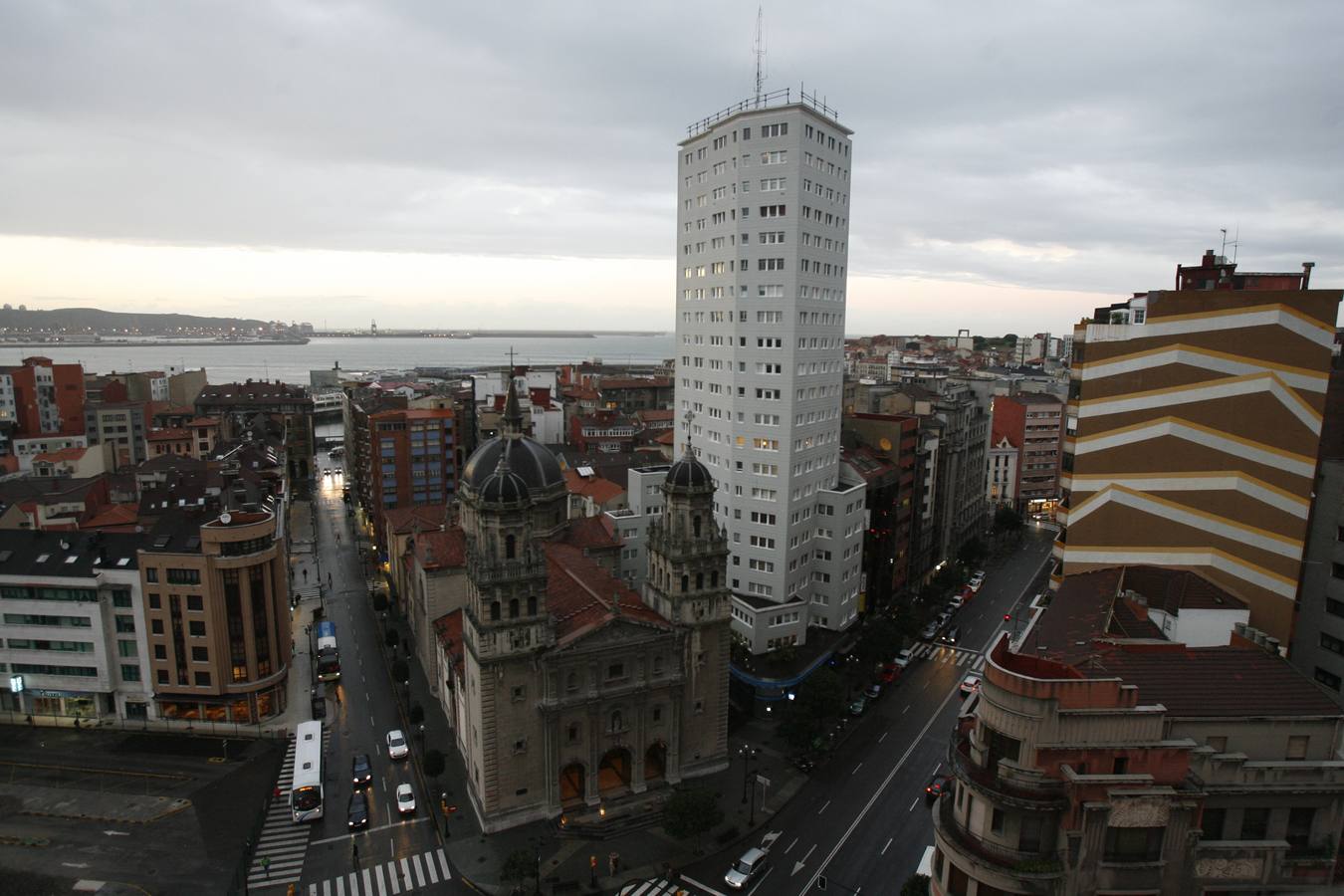 El Solarón, espectacular desde las alturas