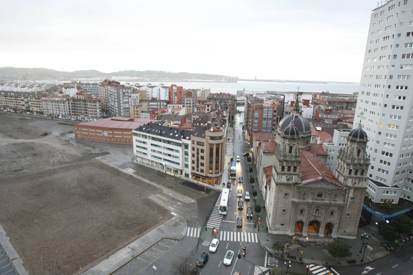El Solarón, espectacular desde las alturas