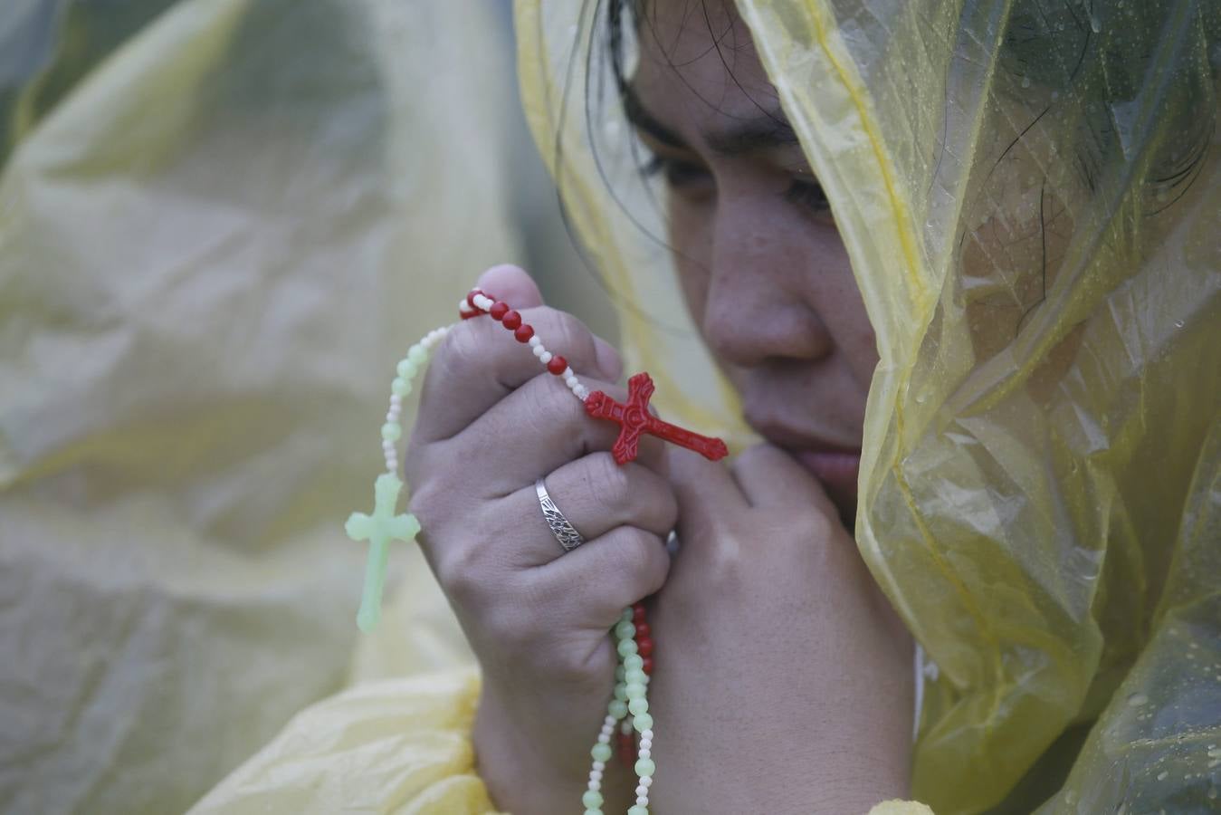 El Papa Francisco, en Filipinas