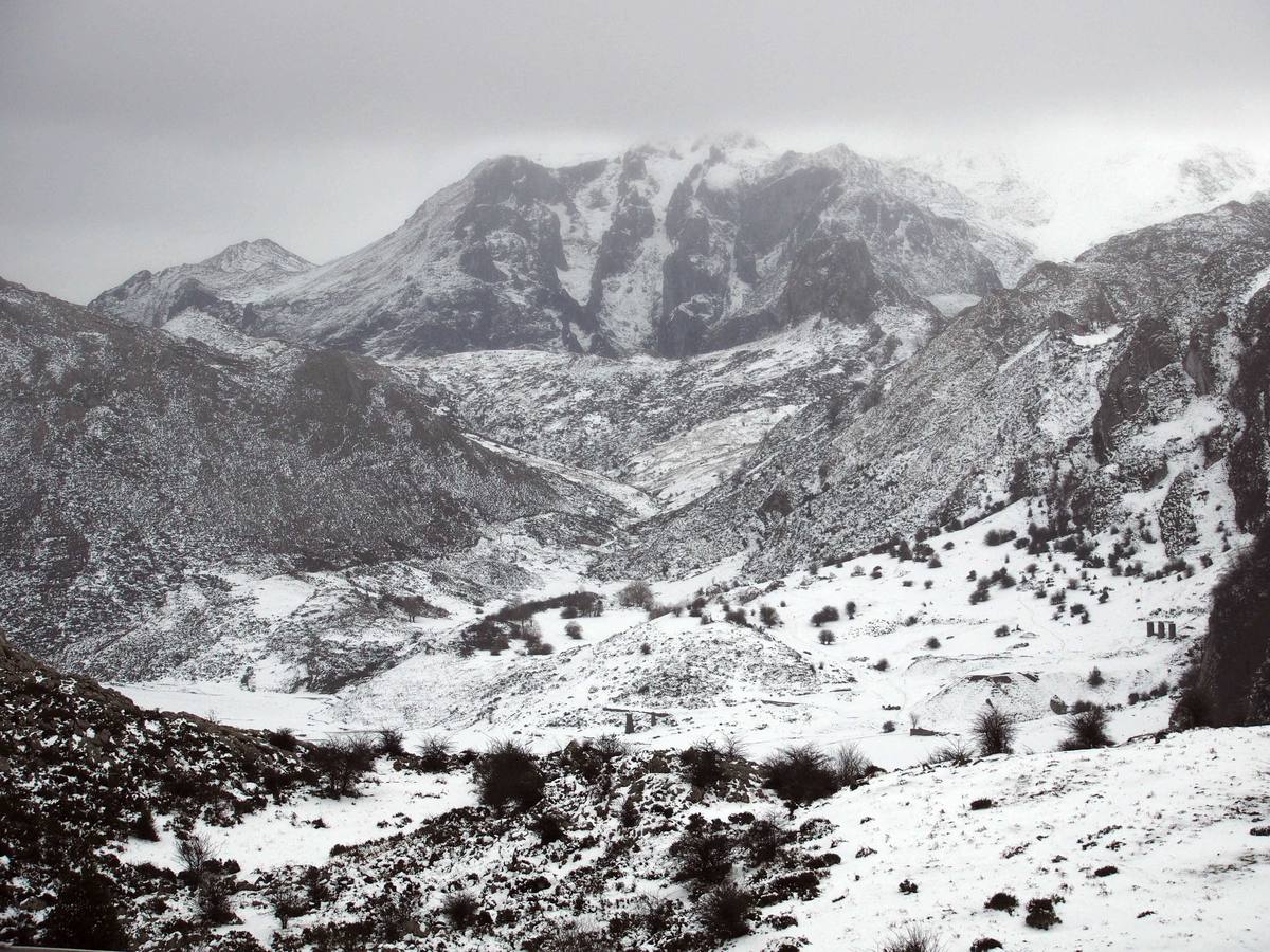 Picos de Europa.