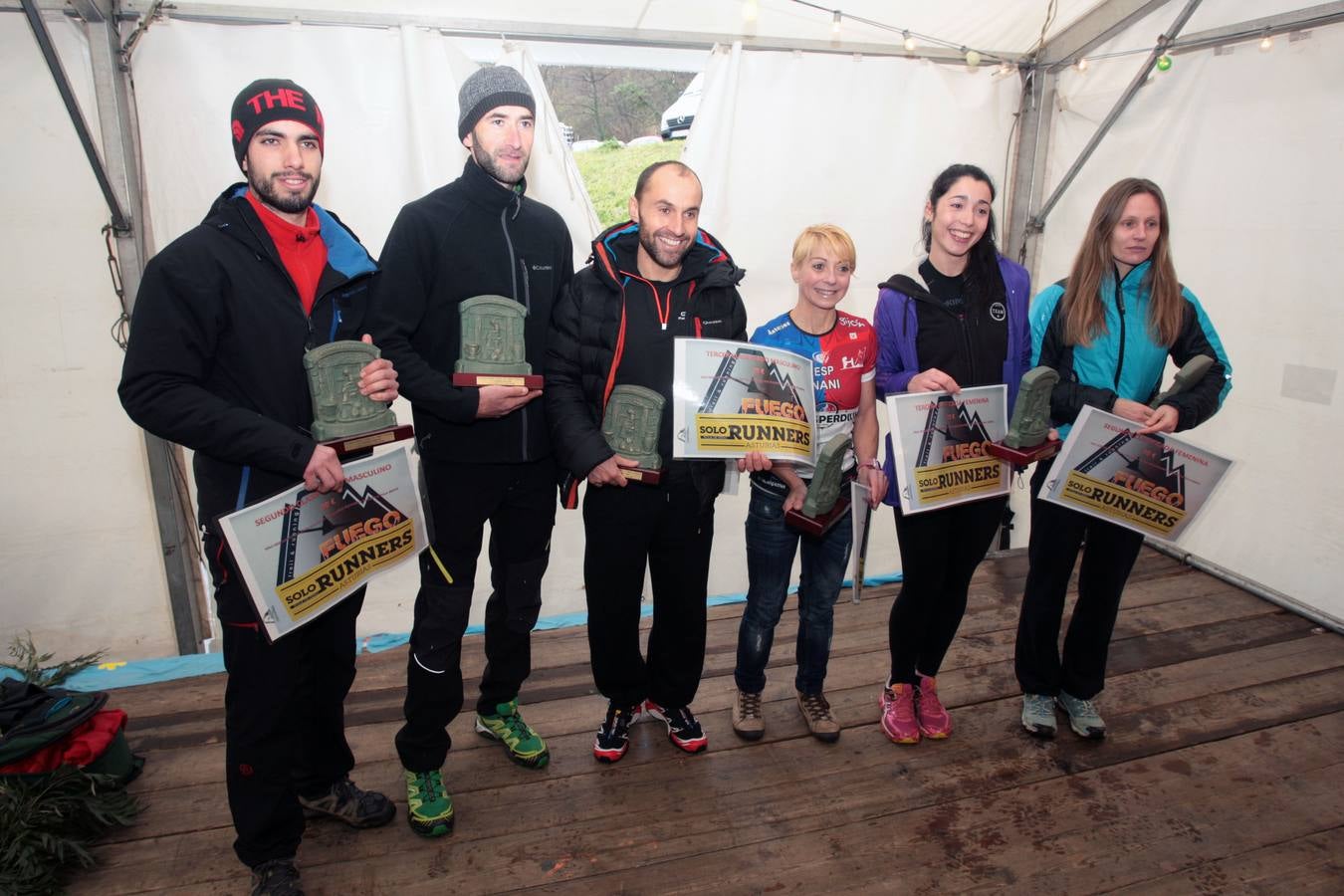 Yantar recibe de La Foz el galardón de &#039;Quesero mayor 2015&#039;