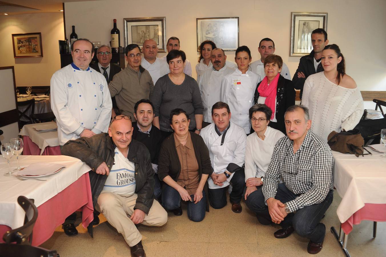 El restaurante El Ñeru de Madrid gana la fase nacional del concurso La Mejor Fabada del Mundo