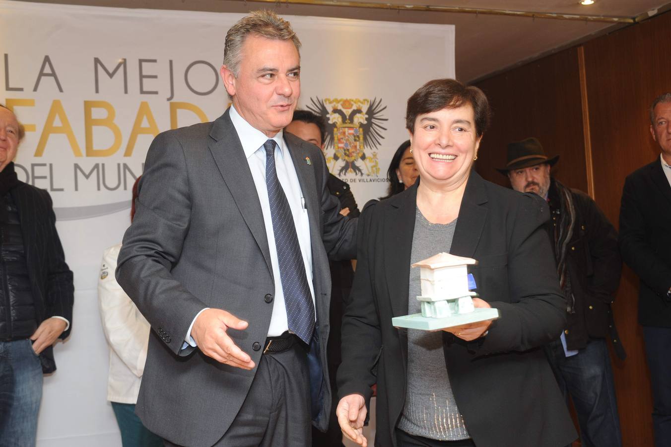 El restaurante El Ñeru de Madrid gana la fase nacional del concurso La Mejor Fabada del Mundo