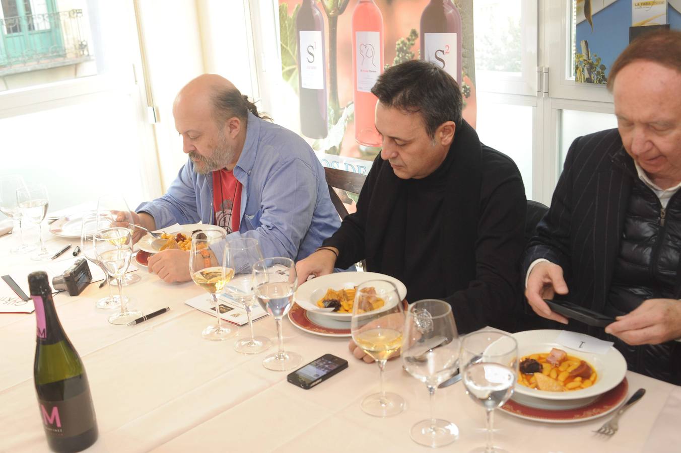 El restaurante El Ñeru de Madrid gana la fase nacional del concurso La Mejor Fabada del Mundo