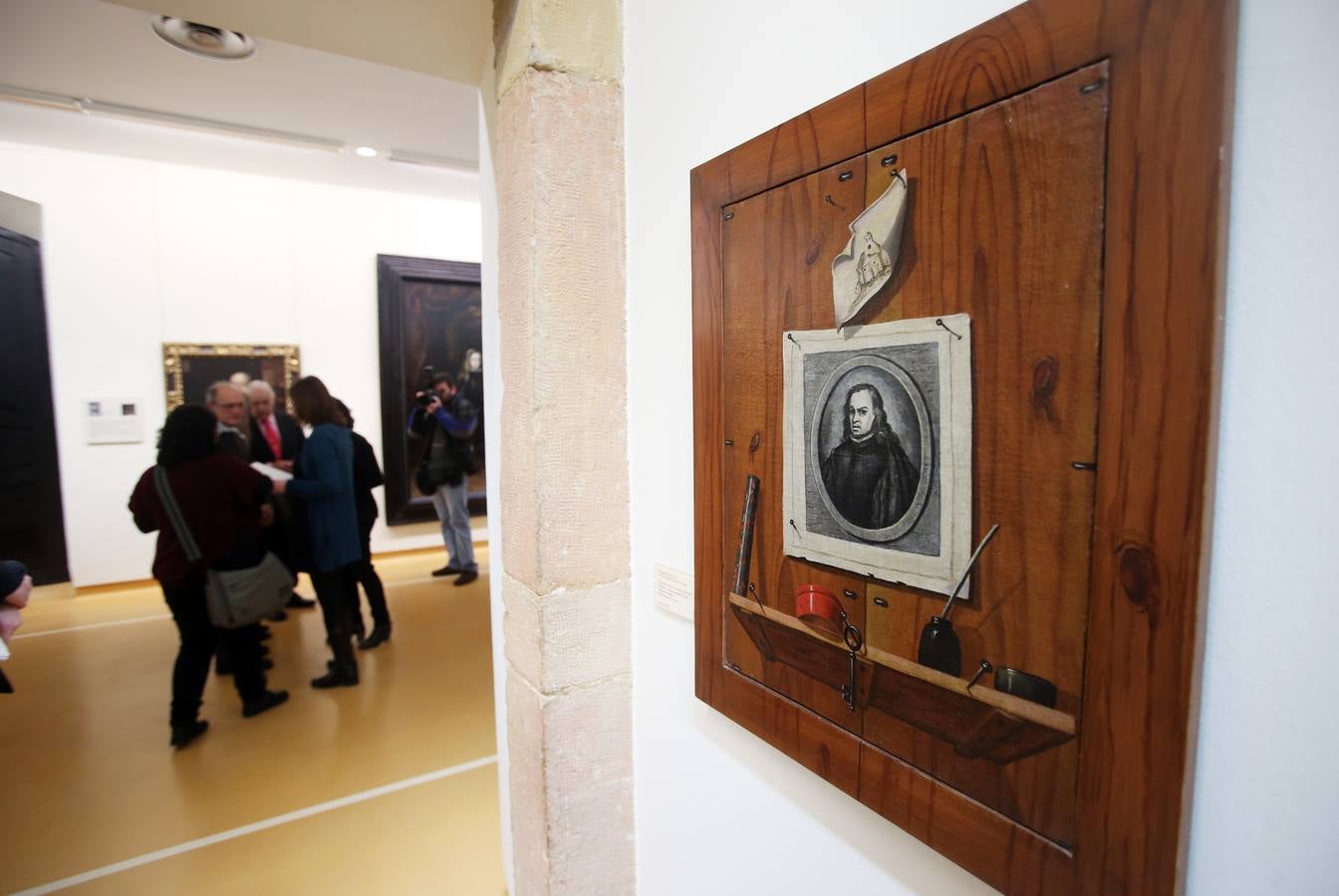 La obra &#039;Virgen con el niño&#039; de Murillo llega al Bellas Artes de Asturias