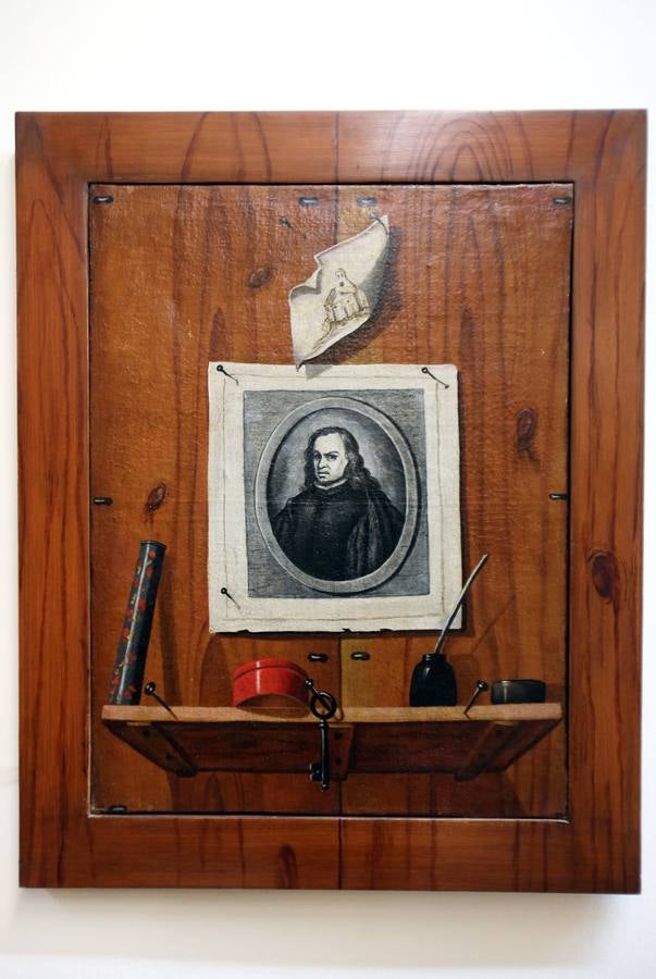 La obra &#039;Virgen con el niño&#039; de Murillo llega al Bellas Artes de Asturias