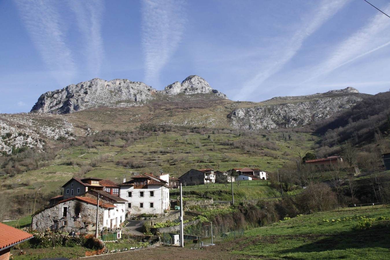 Los nuevos pueblos del Parque Nacional de Picos de Europa